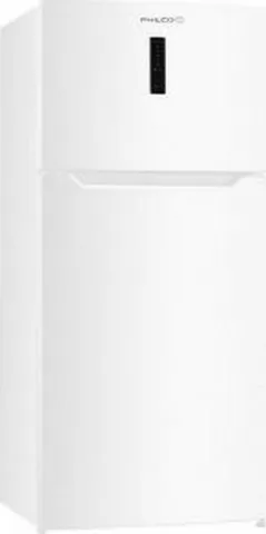 Philco PRF-470W Ψυγείο Δίπορτο 415lt Total NoFrost Υ177xΠ70xΒ67εκ. Λευκό, 3 Χρόνια Γενική Εγγύηση