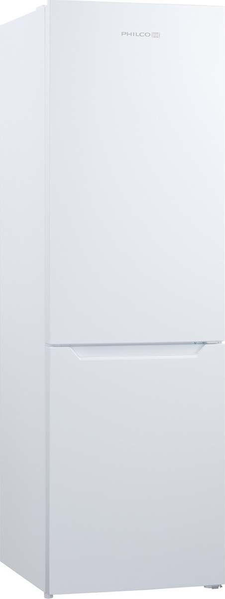 Philco PCF-320W Ψυγειοκαταψύκτης 293lt Total NoFrost Υ186xΠ60xΒ60εκ. Λευκός , 3 Years Guarantee