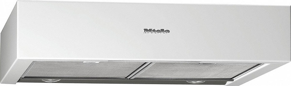Miele DA1260 Ελεύθερος Απορροφητήρας 60cm Λευκός