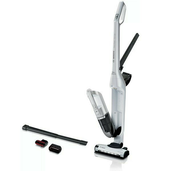 BOSCH CORDLESS HANDSTICK V/CLEANER Flexxo Gen2 23Vmax Λευκό BCH3P2301 21,6V Autonomy: 50'