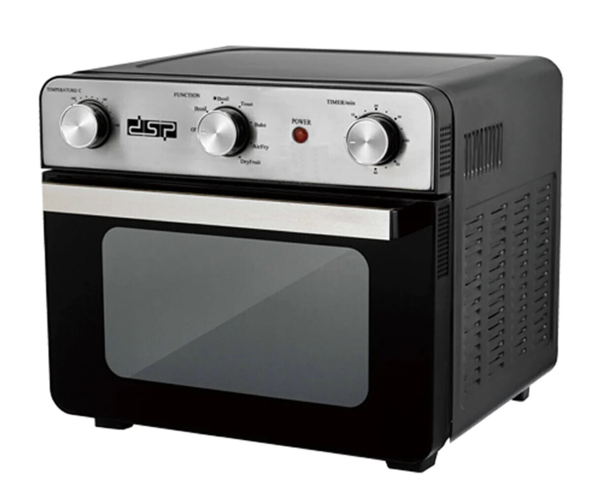 DSP Electric Air Fryer – Oven – Toaster KT-23C［23L］