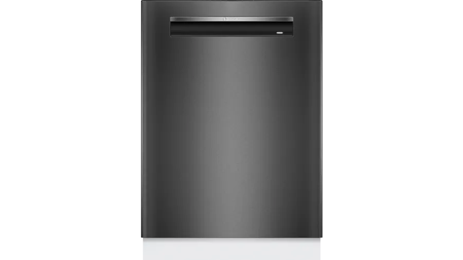 BOSCH SMP4ECC79S Series 4 Built-in dishwasher 60 cm Black inox