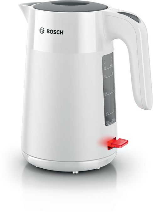 Bosch KETTLE TWK2M161 1.7lt 2400W WHITE