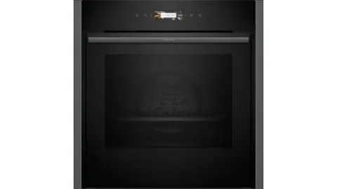 Neff Φούρνος B54CR71G0 άνω Πάγκου 71lt χωρίς Εστίες Π59.6εκ. Μαύρος