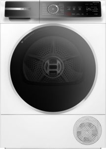 BOSCH WQB245B1GR Series 8 Dryer with heat pump 9 kg