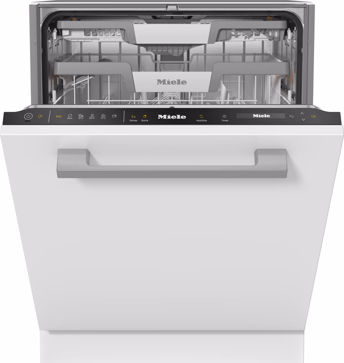 MIELE G7651 SCVi AD EnergyHero Πλήρως εντοιχιζόμενα πλυντήρια πιάτων  AutoDos με ενσωματωμένο PowerDisk.