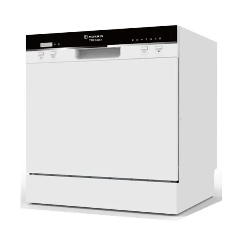 MORRIS TTW-55081 TABLE DISH WASHER WHITE