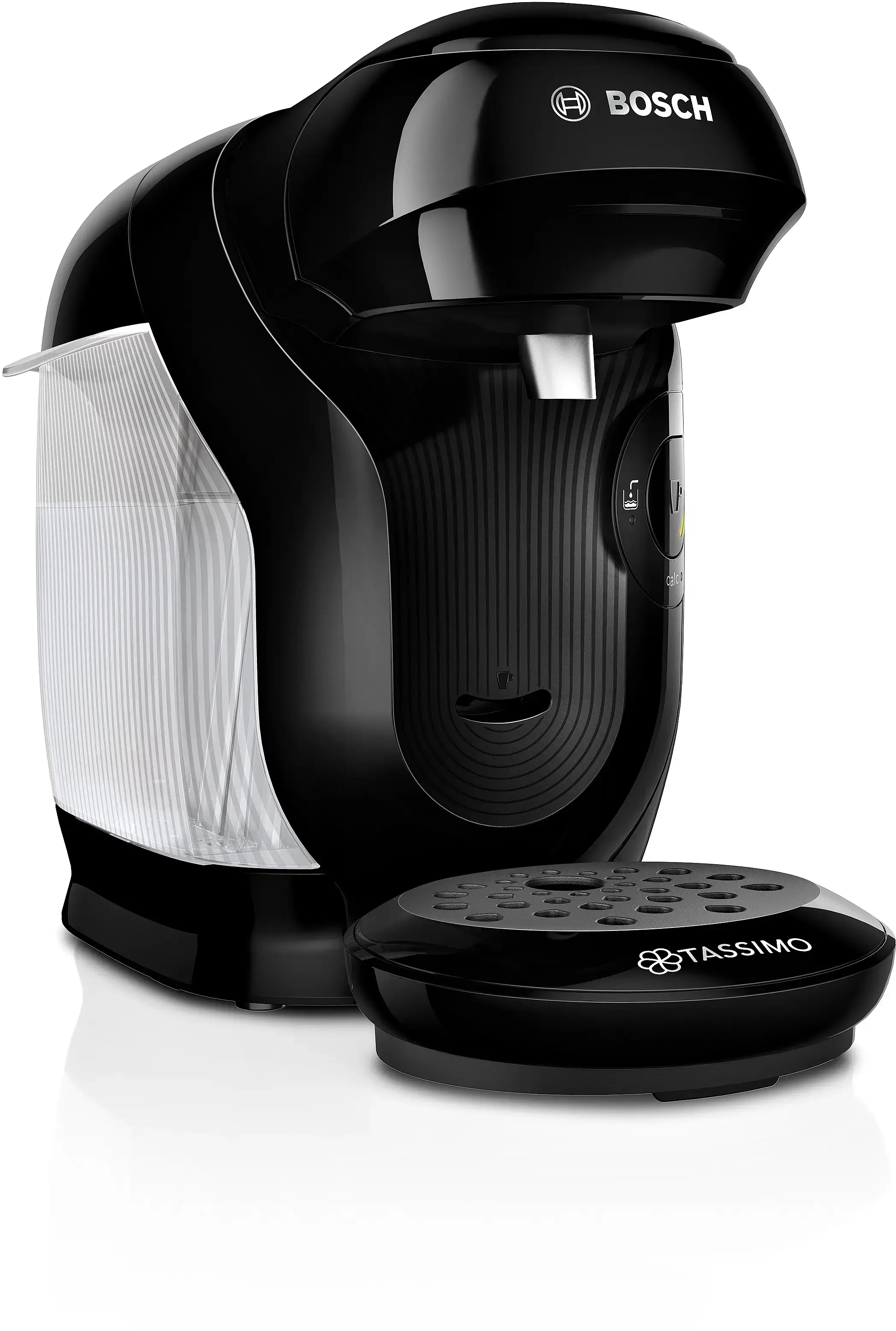 BOSCH Hot drinks machine TASSIMO STYLE friendly TAS112EGB