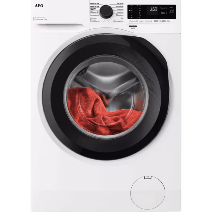 Aeg Washing Machine 9Kg, 1400rpm, Series 5 Model LF5Z49B4G Capacity 9 kg