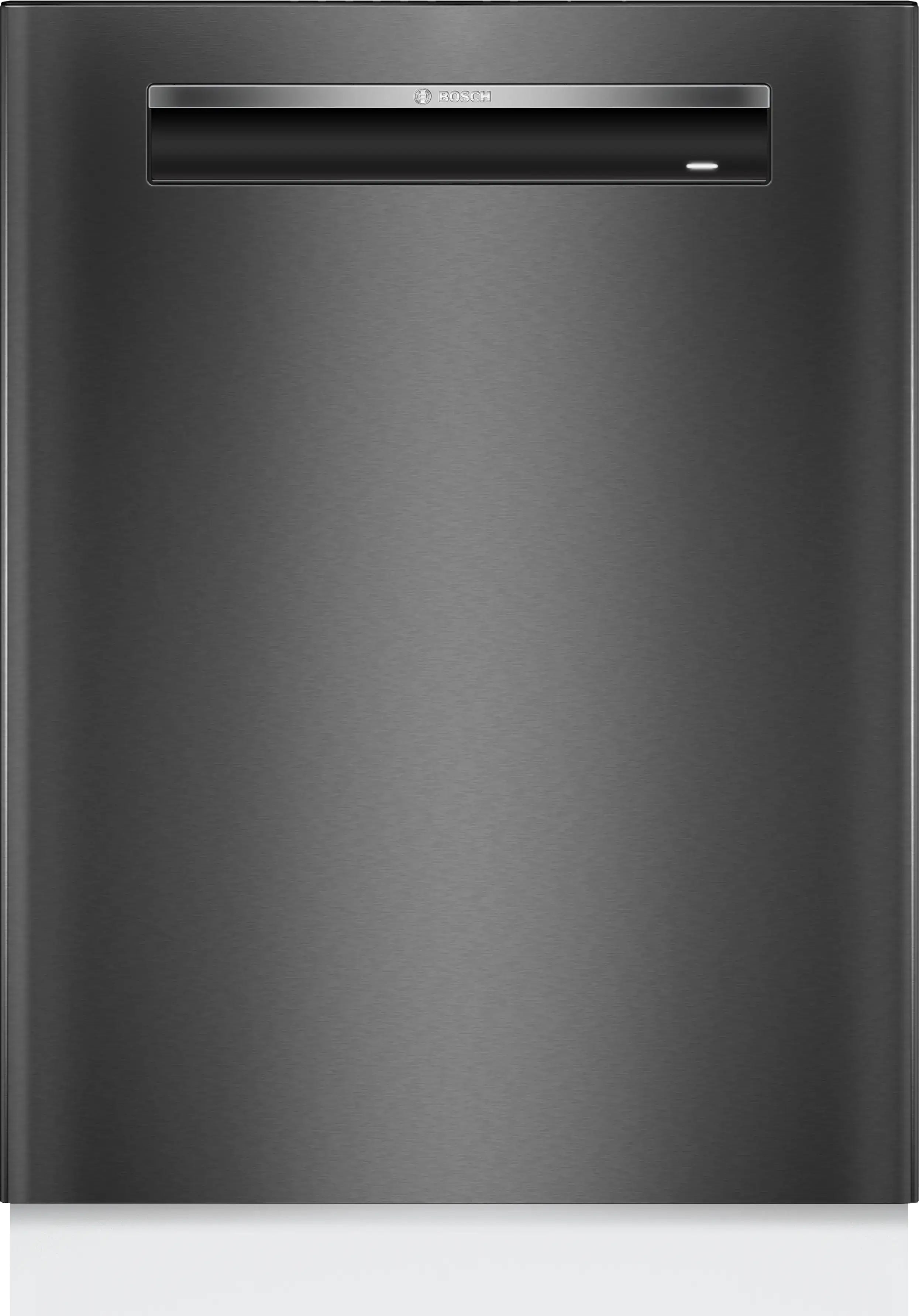 BOSCH Series 4, Built-in Dishwasher, 60 cm, Brushed Black Steel Anti-Fingerprint SMP4ECC72S, 5-Year General Guarantee