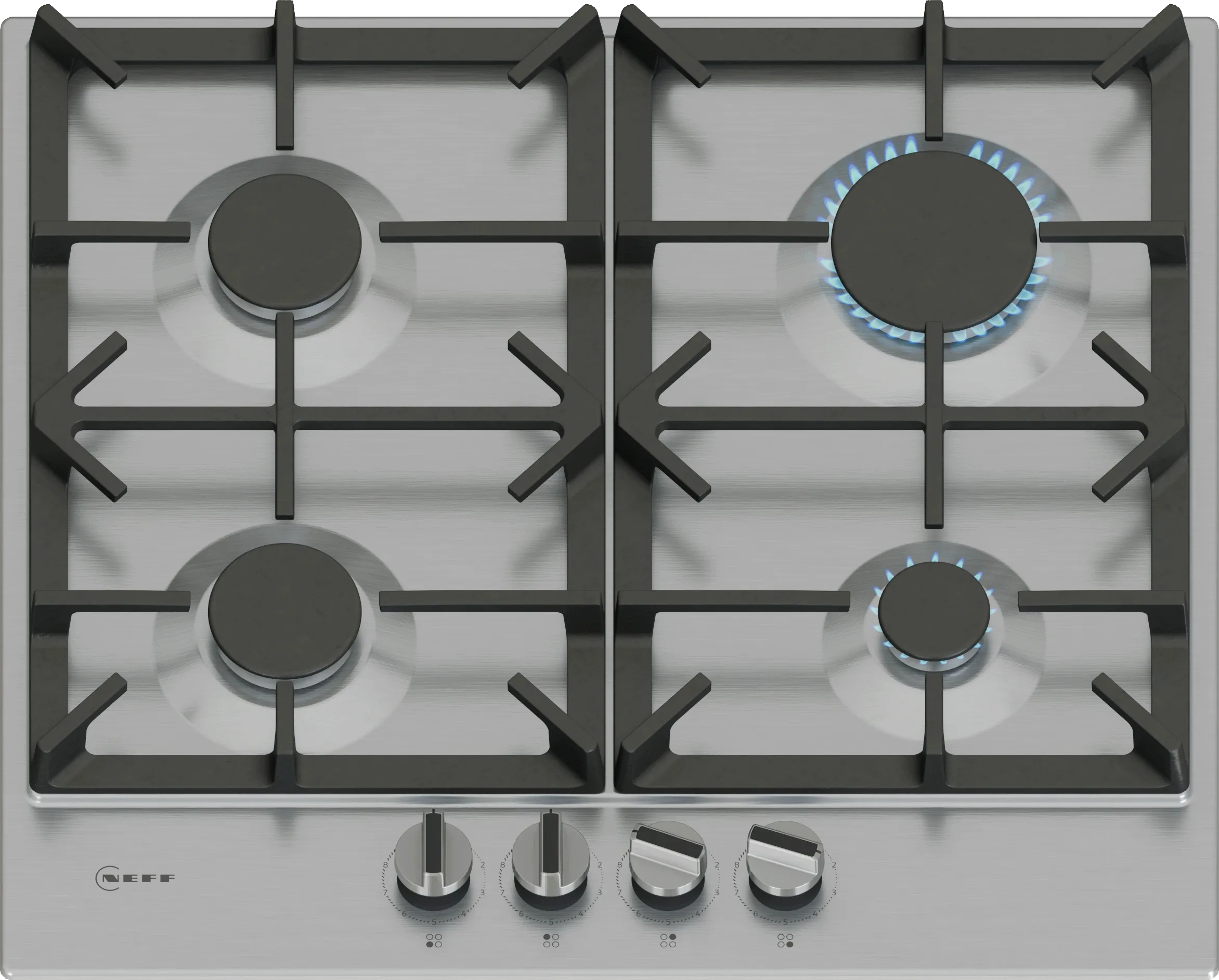 Neff Gas Hob N70 Series Model T26CIP8N0
