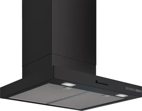 BOSCH Σειρά 4, Απορροφητήρας τζάκι, 60 cm, Matt black DWB65CC60