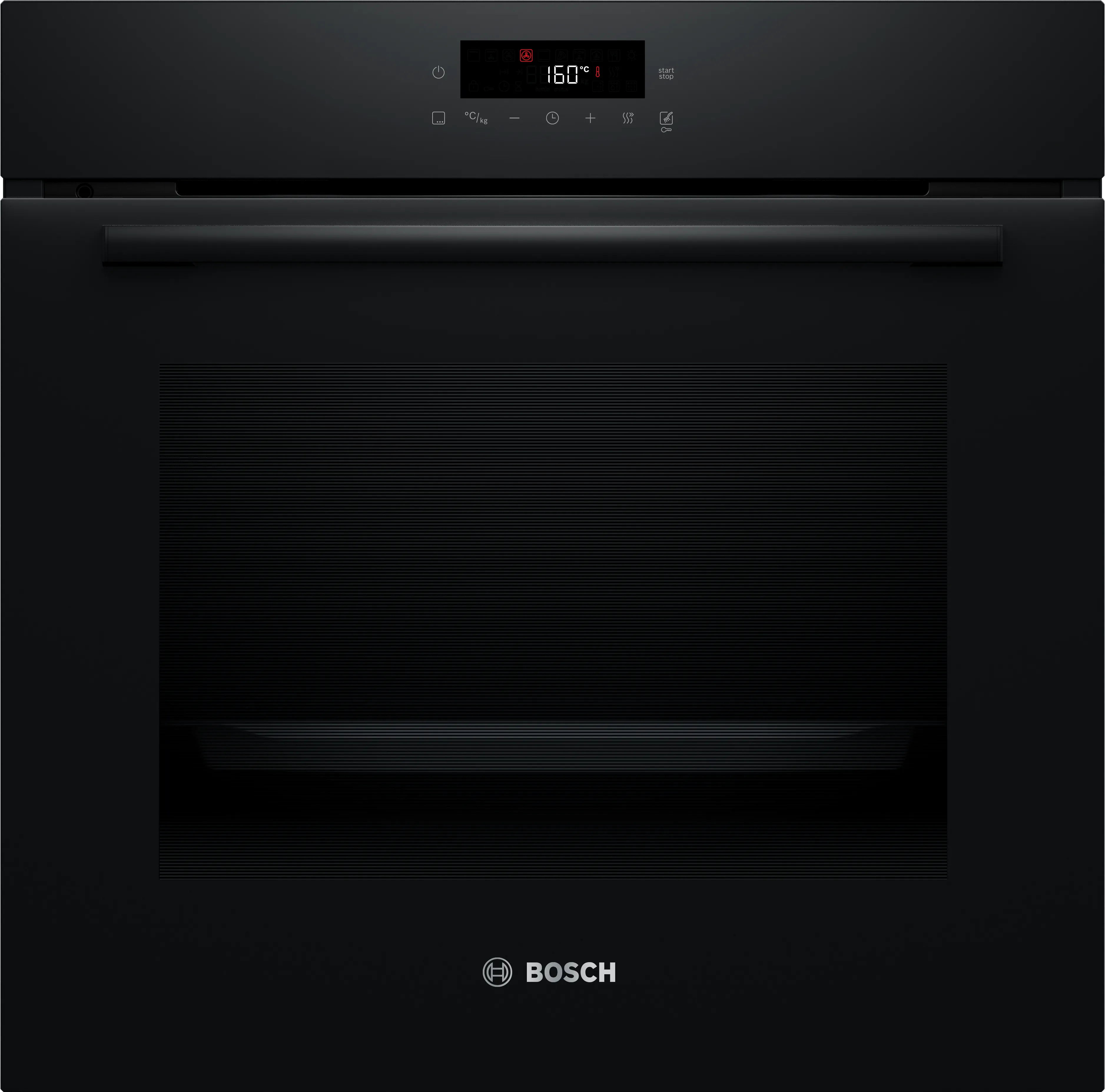 Bosch built-in Oven HBA572BB4 SERIE 2 Black ,pyrolitic