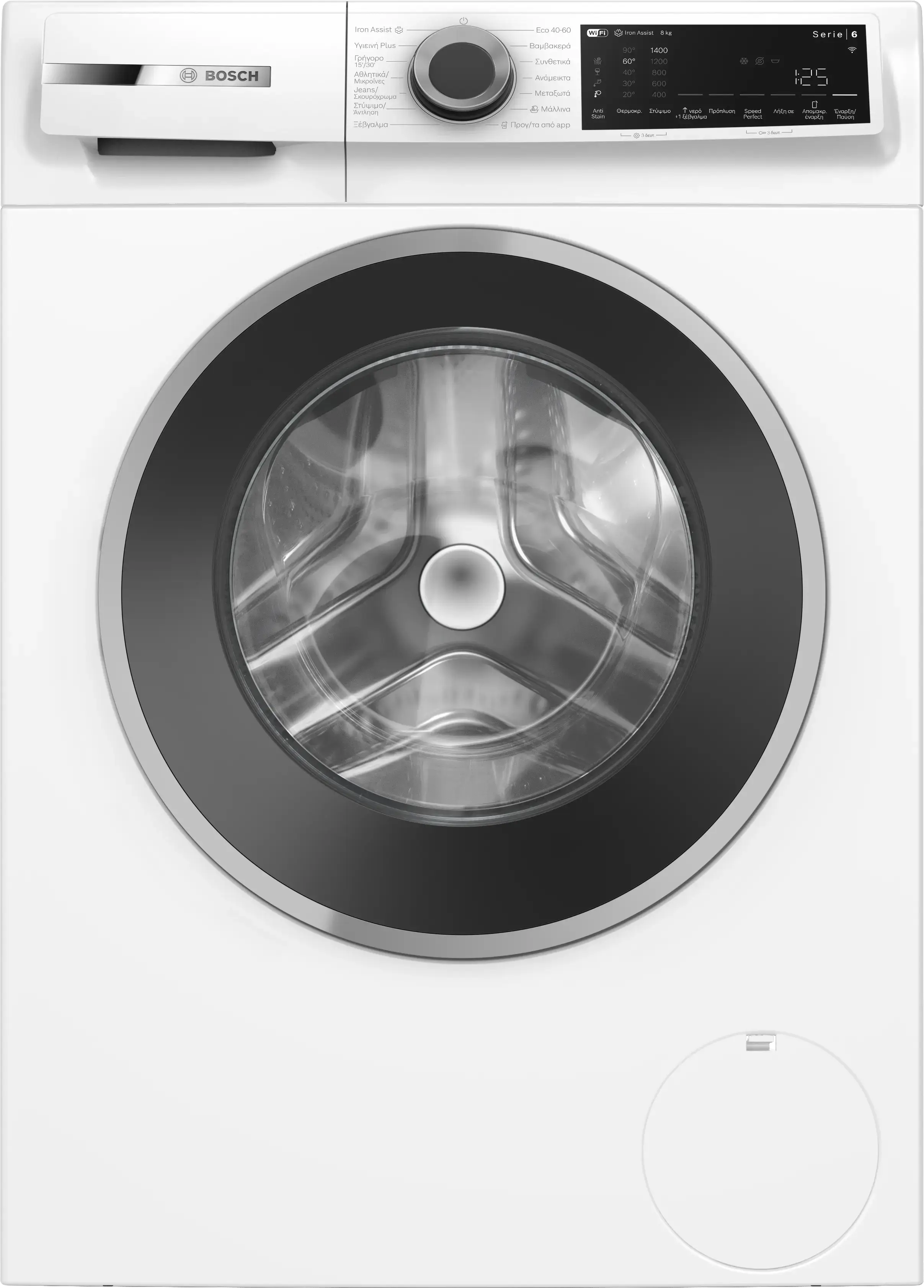 Bosch Washing Machine 8Kg Series 6 WGJ2340KGR
