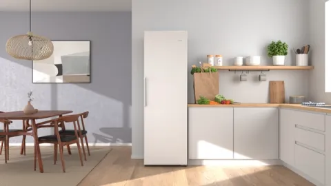 BOSCH GSN36VWDG Series 4, free-standing freezer, No Frost, H186.2 x W59.5 x D66.3cm, 334L, White (5 Years General Guarantee & 15 Years on the motor)