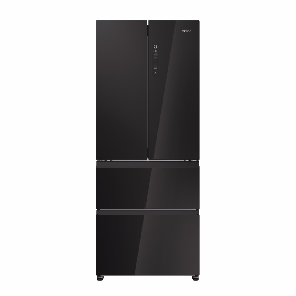 HAIER FD 70 Series 3 HFR3718ENGB Fridge Freezer, H1775 x W700 x D688 mm (5 Years General Guarantee & 10 Years Guarantee on the motor))