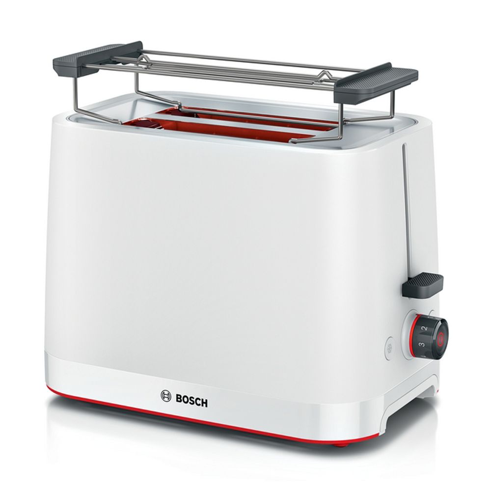 Bosch TAT3M121 My Moment White Toaster