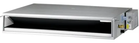 LG CL09F-N50/UUA1-UL0 2.5kW 9,000BTU R32 Heat Pump Low Static Pressure Standard Inverter Ceiling Concealed Ducted System