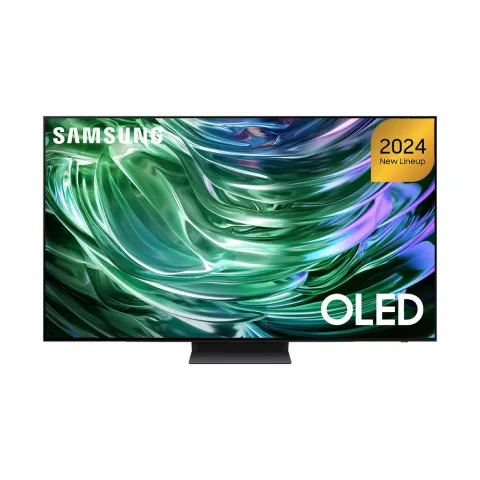 Samsung QD-OLED QE65S90DA 65" Τηλεόραση Smart 4K, 3840X2160, 120HZ, ULTRA SLIM