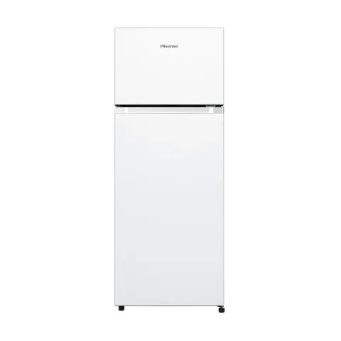 FRIDGE HISENSE RT267D4AWE (Υ x Π x Β): 143.4 X 55 X 54.2cm ,5 Years Quarantee