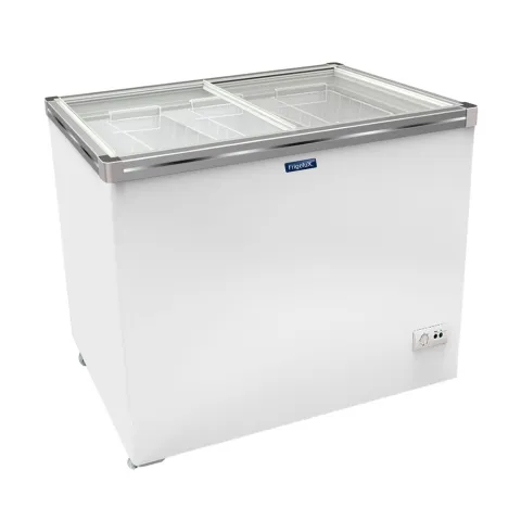 Frigelux freezer CGB210D Free standing w86.5xd54.5xh78.4cm