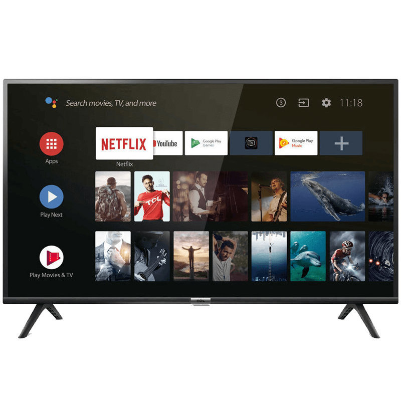 TCL 32ES560 32 LED Smart Android TV