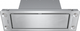 Miele DA 2698 Canopy Cooker Hood, 90cm, 640m³ air/hour, 36db, 10751460