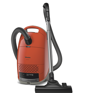 MIELE Ηλεκτρική σκούπα δαπέδου Guard M1 Κόκκινο της γης 12562160