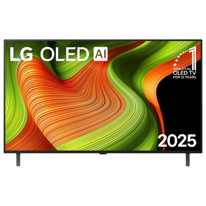 TV LG OLED 48'' OLED48B56LA AI B5 4K Smart 2025