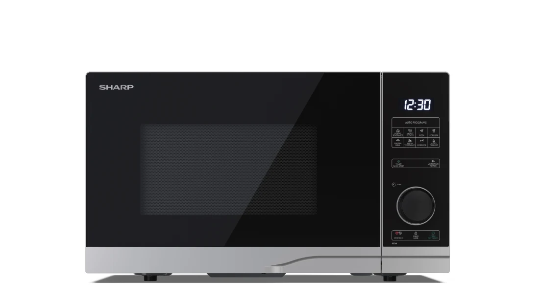 SHARP 23 Litre Microwave YC-PS234AU-S