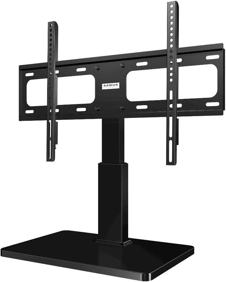 Sanus Accents Universal TV Stand for TVs up to 60 - Black (ATVS1-B1) TSA 605