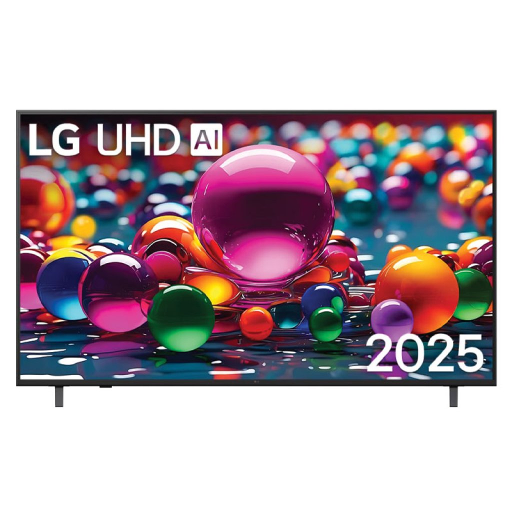 TV 65" LG AI 65UA75006LA (2025) 4K UHD LED Smart