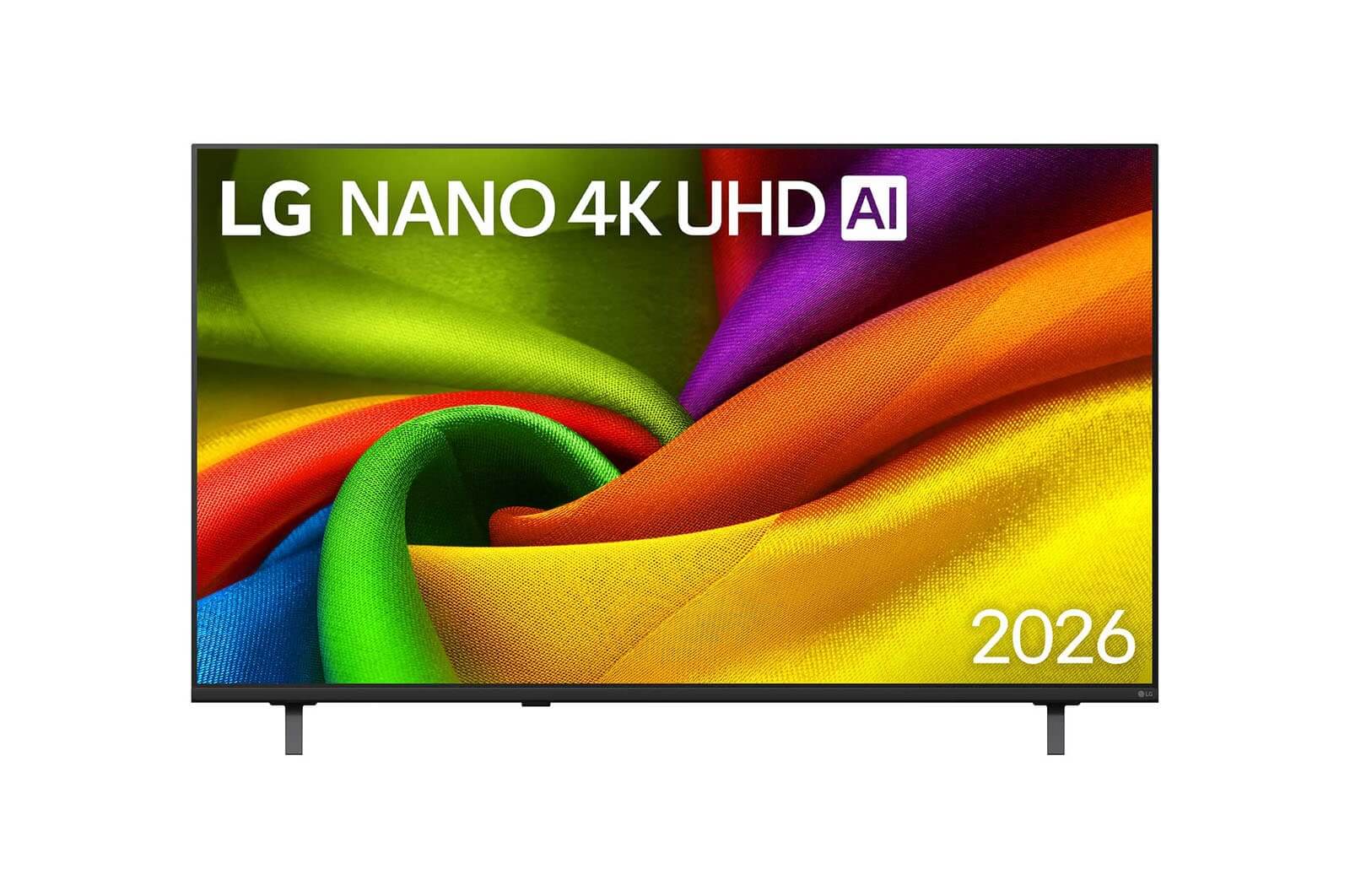 LG 55NU850B6LA 55" LG NANO 4K AI NU85 Smart TV 2026