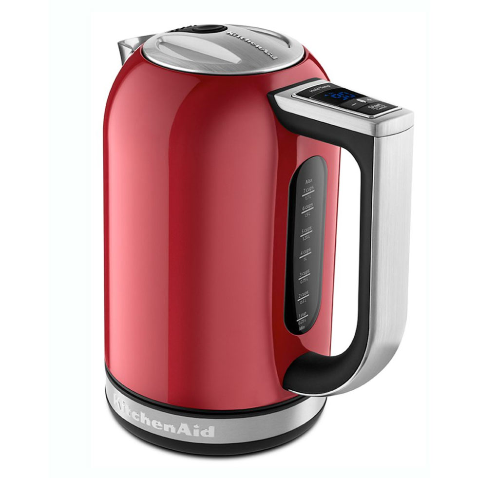 KETTLE KITCHENAID ONYX RED SKU KIT-5KEK1722BER 1.7L