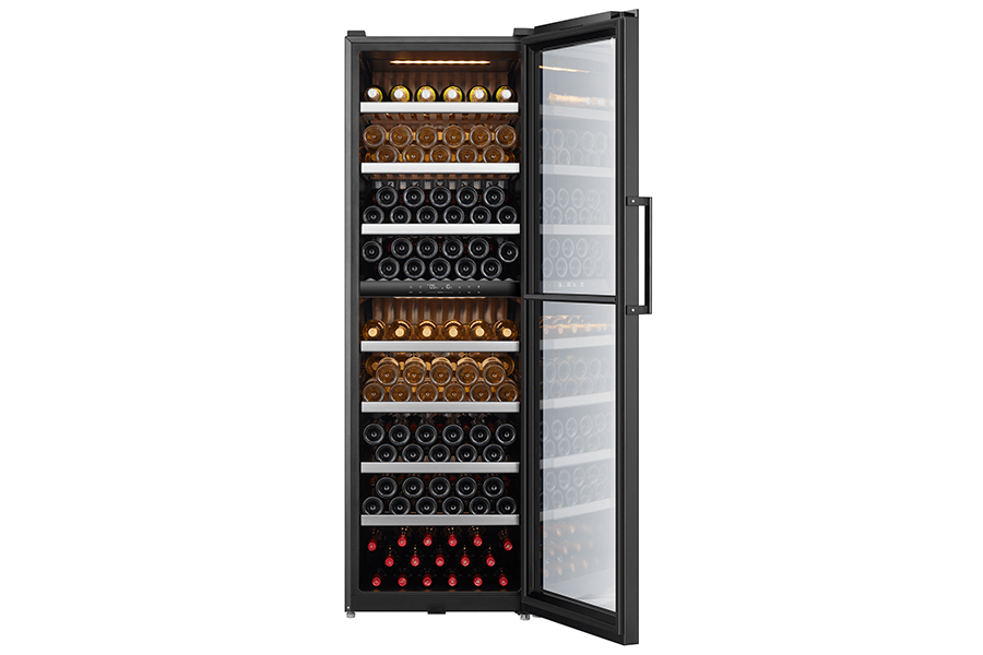 MIDEA Wine Cooler MDRW562FGG22 (59.7 × 68.5 × 184.5 cm)