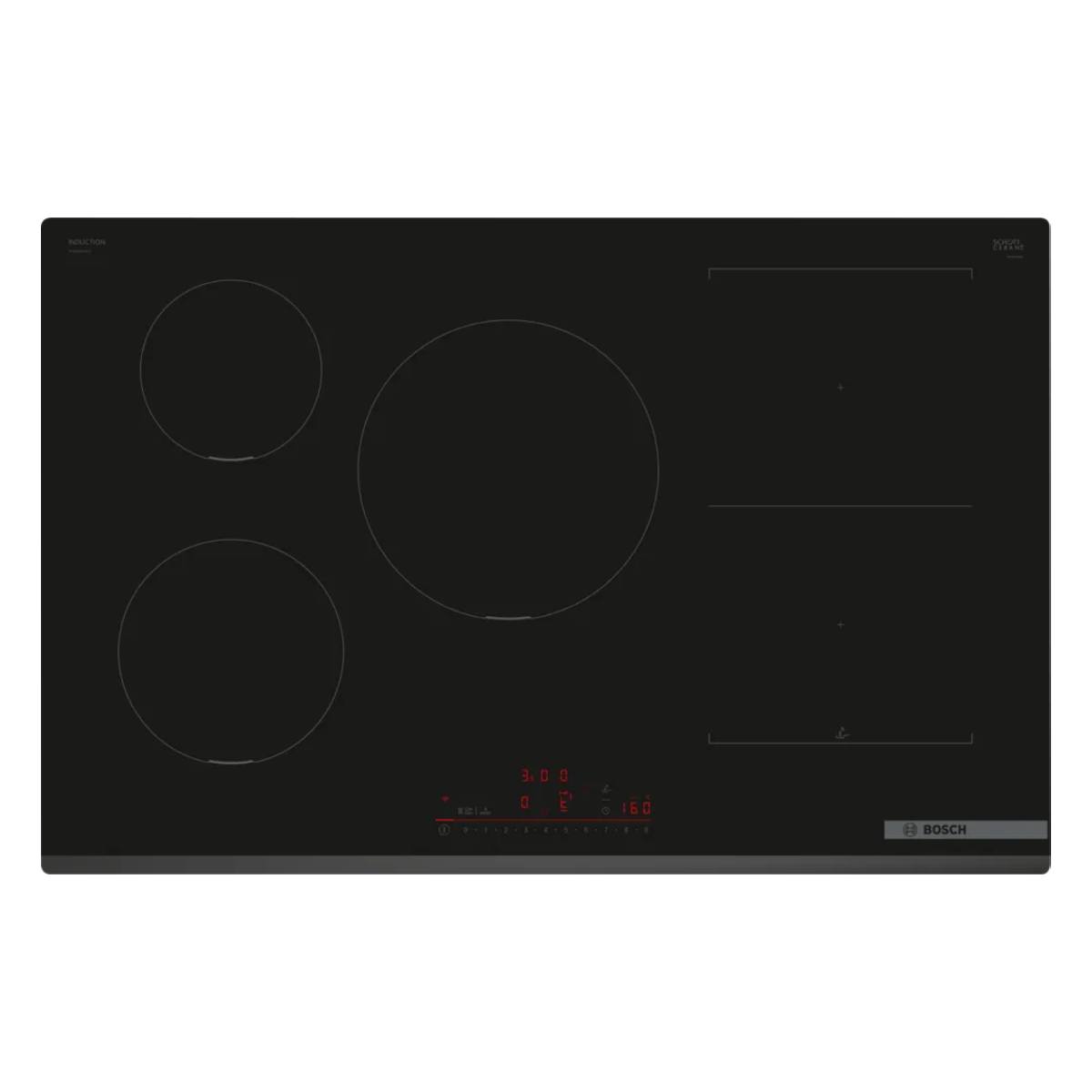 BOSCH PVW831HC1E Σειρά 6 Induction Hob 3+Flex