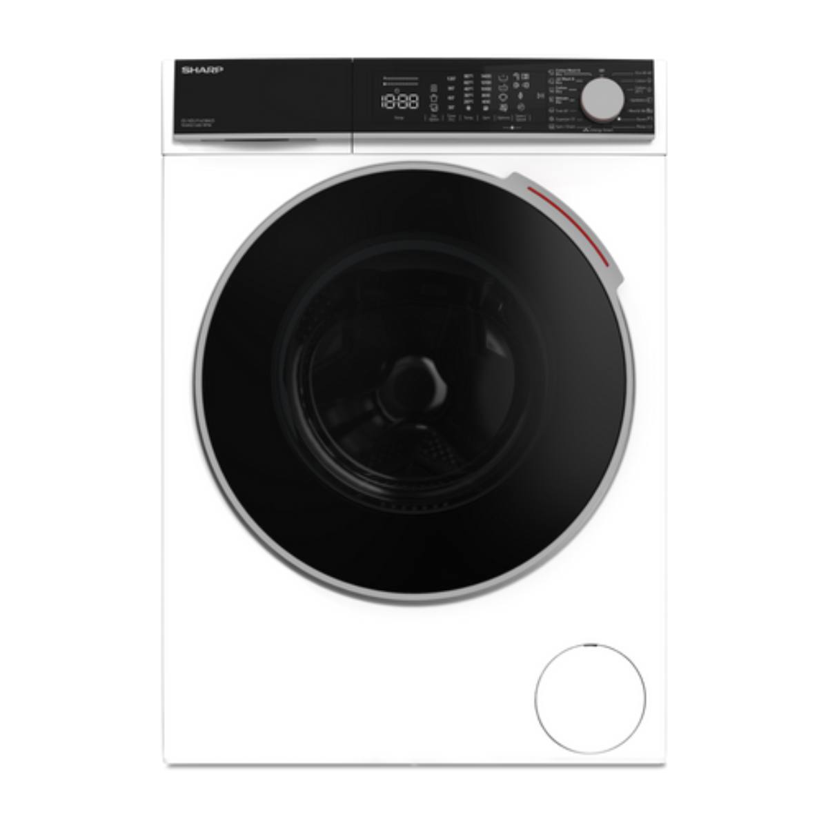 SHARP ES-NDL914CWA/D-EE Washing Machine & Dryer 9/6kg, White