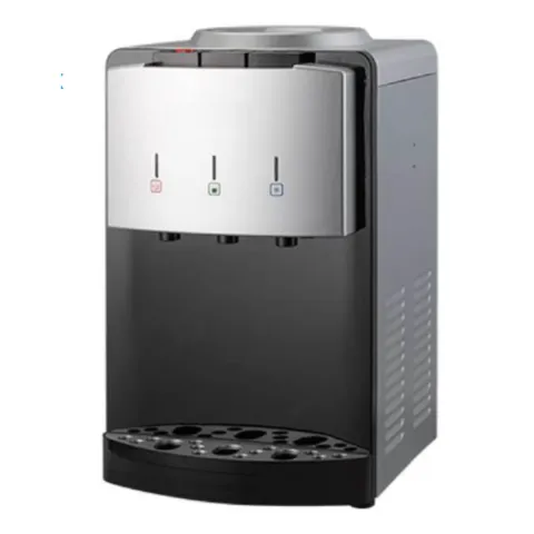 WILSON WWDTT15S.UK Water Dispenser, Black / Silver