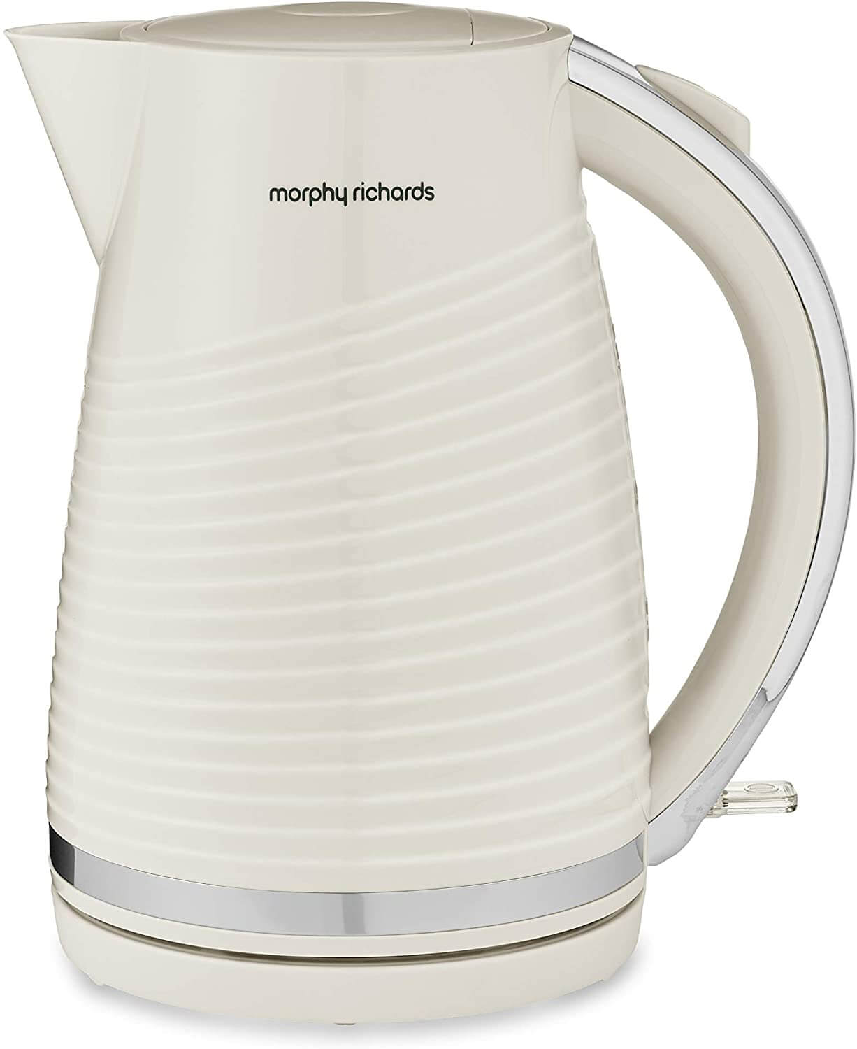 Morphy Richards 108267 Jug Kettle Dune, Plastic, 1.5 liters, Cream
