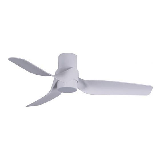 Beacon Lucci Air Lucci Air Ανεμιστήρας Οροφής Εξ. Χώρου Με Φως Nautica White DC 80213353