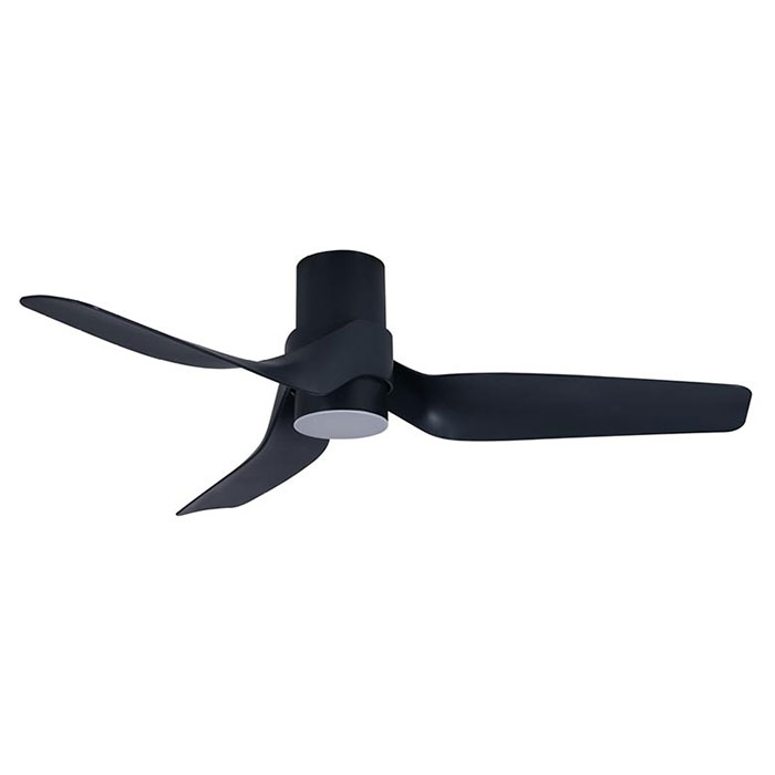 BEACON LUCCI AIR NAUTICA 80213354 ΑΝΕΜΙΣΤΗΡΑΣ ΟΡΟΦΗΣ BLACK ΜΕ ΤΗΛΕΧΕΙΡΙΣΤΗΡΙΟ