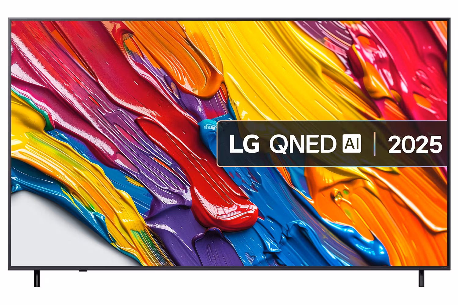 LG 4K TV QNED82 Series  Model 86QNED82A6B 86"