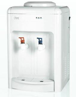 Tredia tabletop water dispenser for home 5T7 SERIES white
