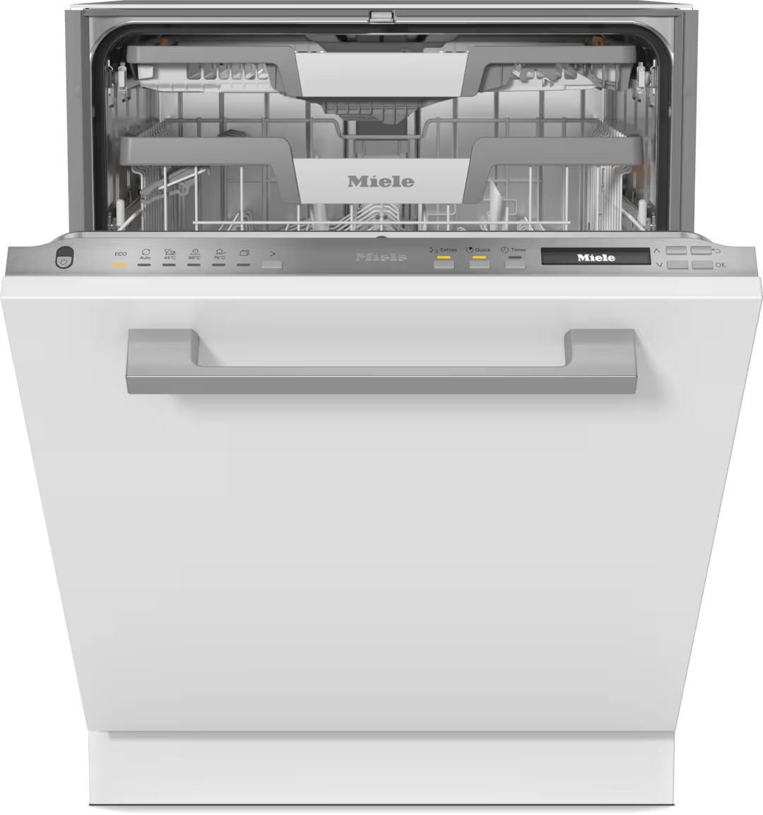 MIELE Fully integrated dishwashers G 7380 SCVi FF Stainless Steel