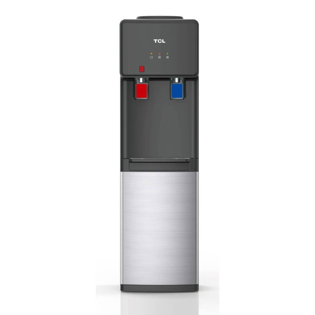 WATER DISPENSER TCL TY-LYR101SS INOX/BLACK