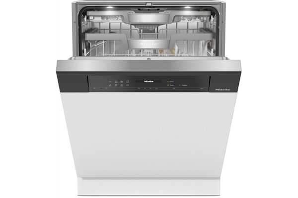 MIELE G7710 SCi AutoDos για 14 Σερβίτσια με BrilliantLight Εντοιχιζόμενο Πλυντήριο Πιάτων 12424930