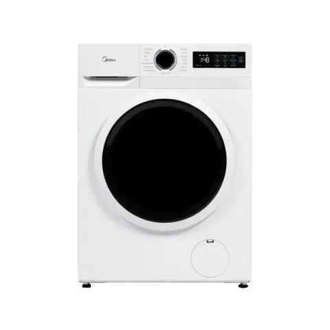 Midea Washing Machine 8Kg Lunar Dial Series Model MF110W80BA10/W-CY