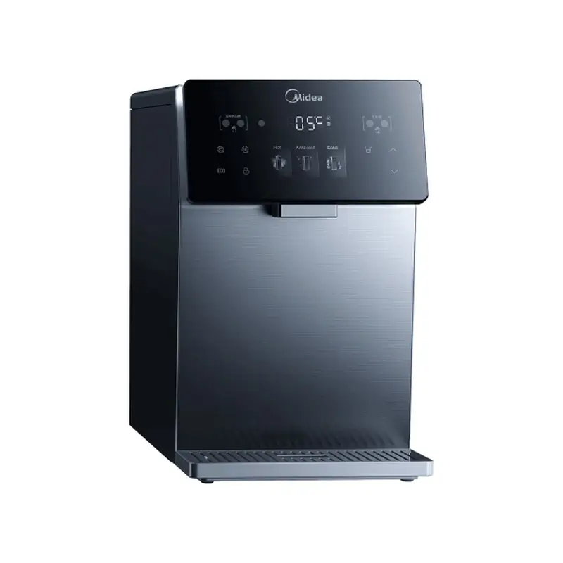 MIDEA JL2245T-E-IOT Water Purifier, charcoel grey