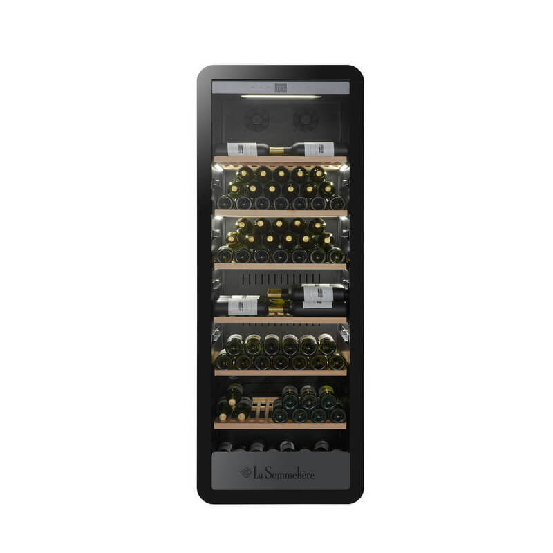 LA SOMMELIERE Ageing cellar Zone 1, APOGEE255 254 Bottles