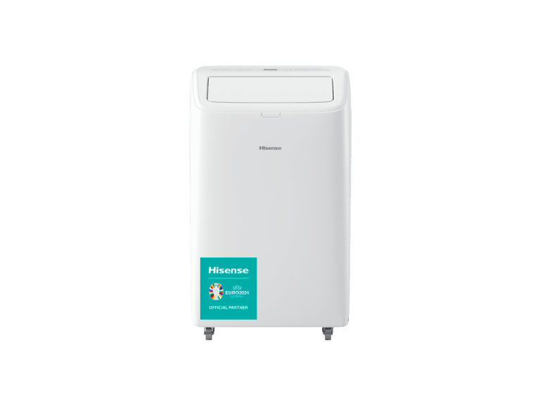 Hisense APH12QC Portable Air Conditioner (12000 BTU)